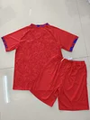 2024-2025 KIDS Sevilla FC Away Football Shirt 1:1 Thai Quality