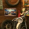 Rod Racing - Vintage Metal Signs - 20*30cm/30*40cm