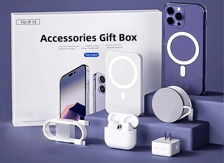 🔥Free Shipping🔥Accessories Kit for Iphone