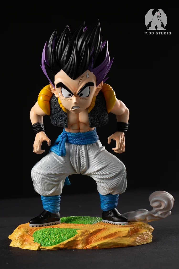 PRE-ORDER PDD Studio - Dragon Ball Gotenks Statue(GK)