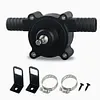 Electric Drill Pump Mini Hand Liquid Transfer Pump Self-priming Water Pump