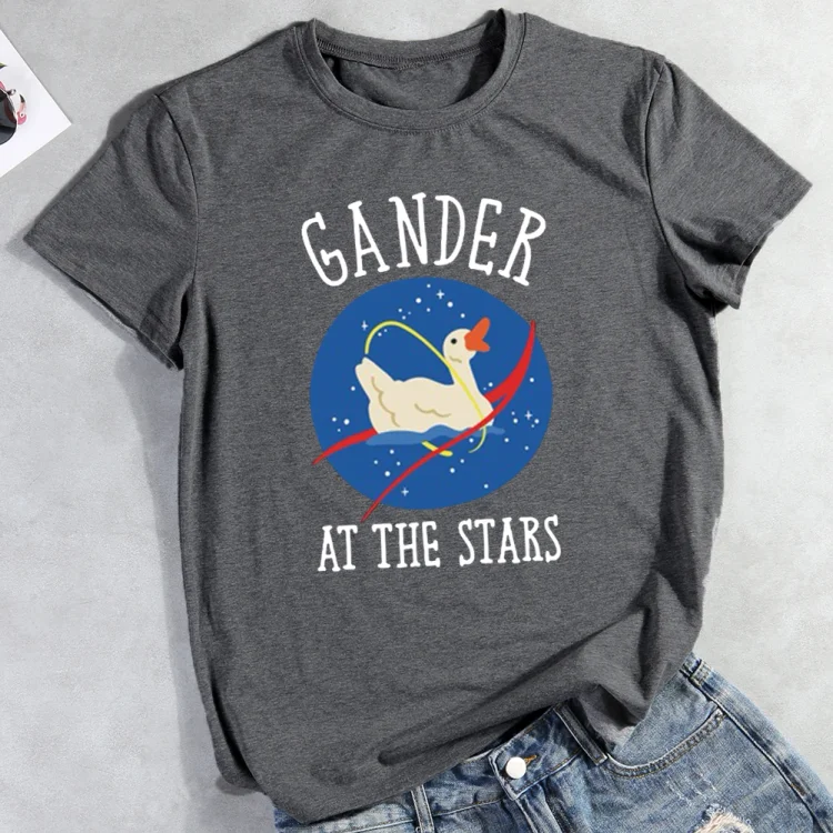 ANB -  Gander At The Stars T-Shirt Tee-012480