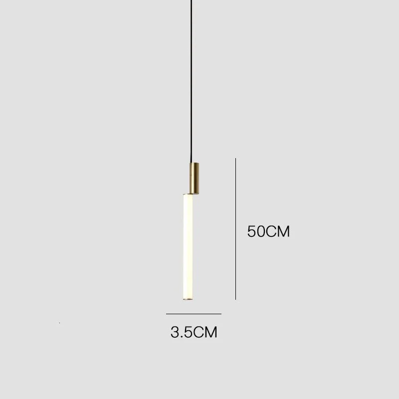 Nordic Simple LED LPendant Ights Lighting Bar Restaurant Bedroom Bedside Lamps Modern Pendant Lamp Cafe Living Room Luminaries