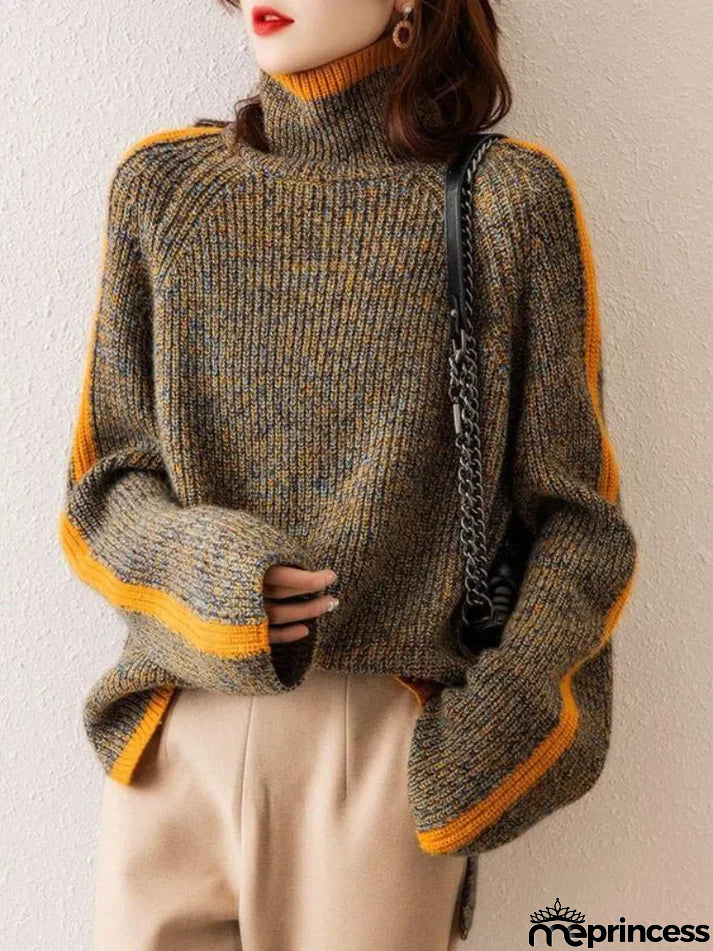 Classic and Comfortable general Sweater