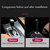 Automotive Accessories Car - Mounted Simulated Skull Warrior, Personalized and Creative Universal Gear Shift Lever