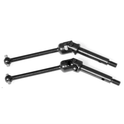 Dronehint 1 Pair Metal Steering Shaft CVD Gimbal for LOSI 1/18 Mini LMT 4X4 RC Car Parts Parts