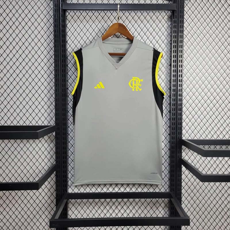 2024-2025 Flamengo training vest Football Shirt 1:1 Thai Quality