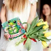 uk.everydayedeals 6Pcs DIY Diamond Painting Greeting Card - Happy Mothers Day