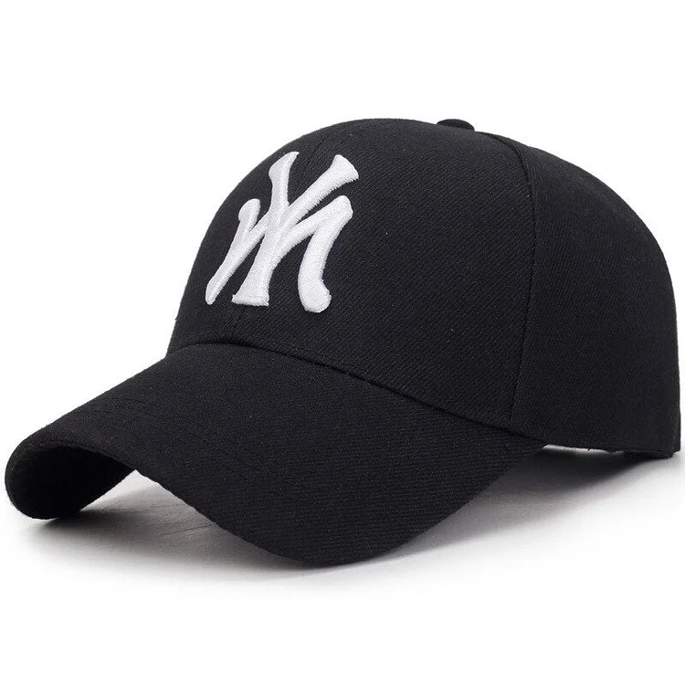 Outdoor Sport Baseball Cap Spring And Summer  Letters Embroidered Adjustable Men Women Caps  Hip Hop Hat