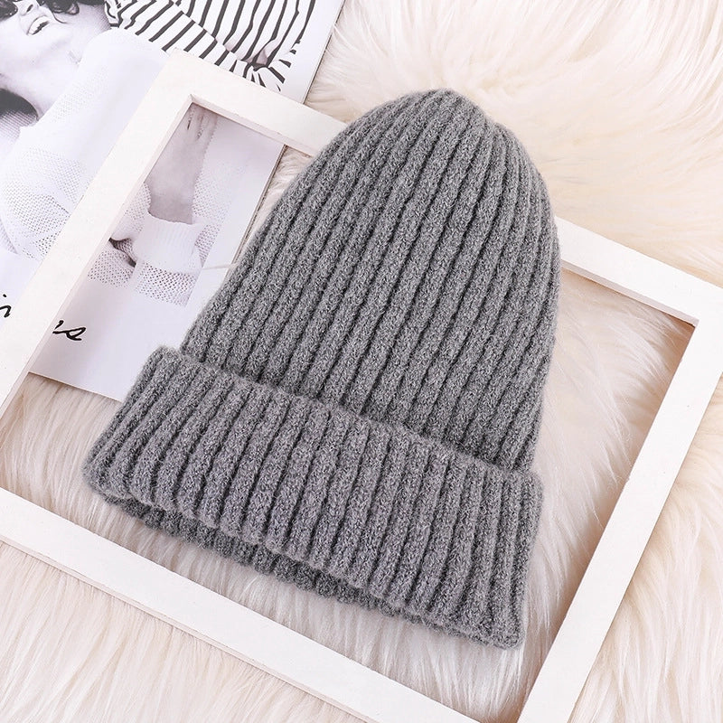 Cloth Korea Hat (a-77 Black) Nhxb0001-a-77-black