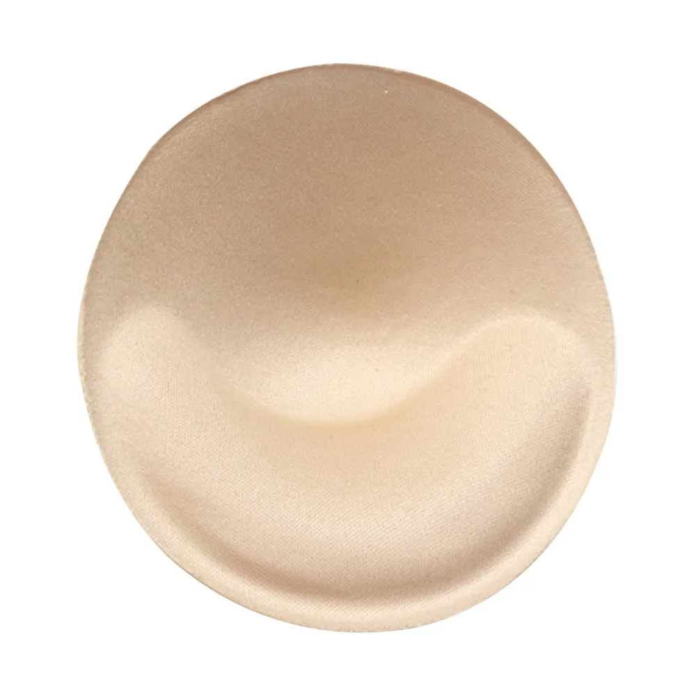 Chest Push Up Sticky Bra Thicker Sponge Bra Pads Reusable Enhancer Breast Lift Up Swimsuit Invisible Intimates Access