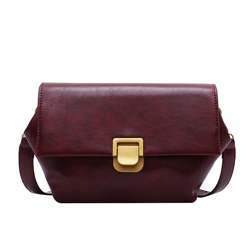 Mature Ladies Handbag Messenger Bag