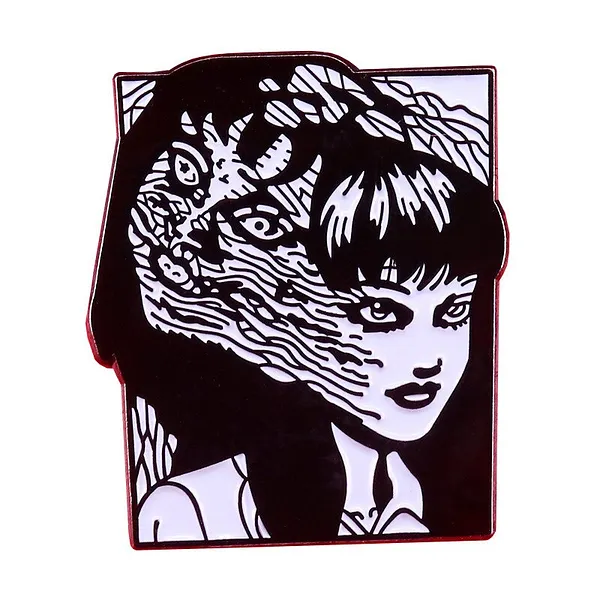 Foto del pin Dama de Sombras Dulce