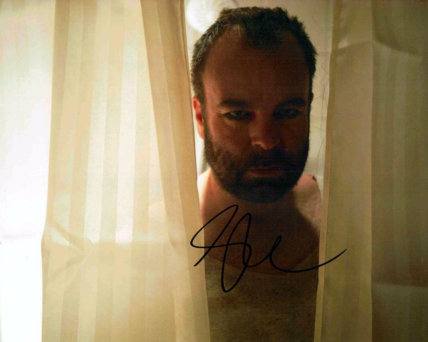 Steve PEMBERTON Signed Autograph Photo Poster painting 1 AFTAL COA Inside No 9