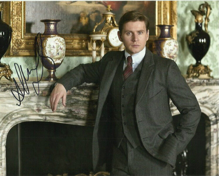 Allen Leech Downton Abbey Autographed Signed 8x10 Photo Poster painting COA