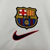 1998/1999 Retro Barcelona Away White Football Shirt 1:1 Thai Quality