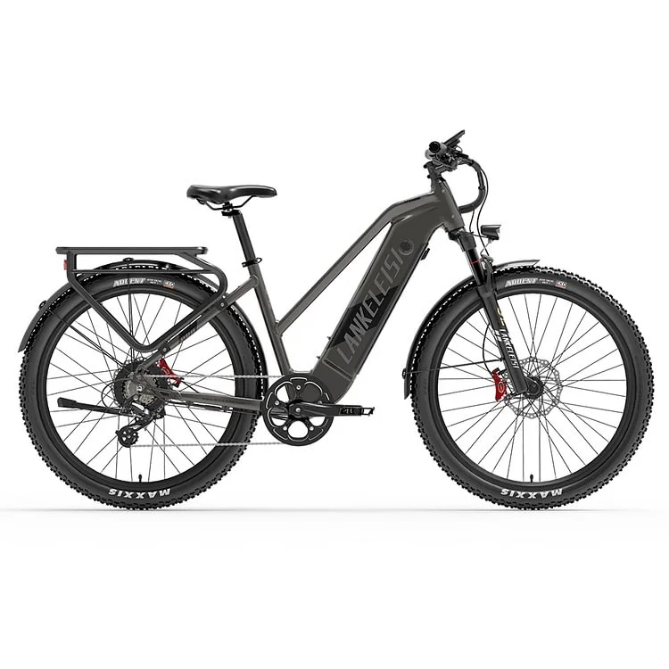Bicicletta elettrica da città Lankeleisi MX600PRO 500W 27,5" 20Ah