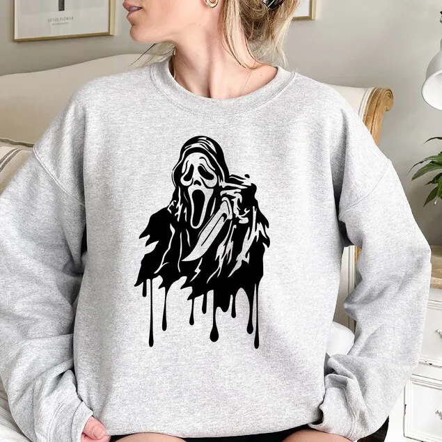 Scream Sweatshirt