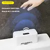 Electric Flush Presser Splash-proof Toilets Sensor Flushers for Public Toilets