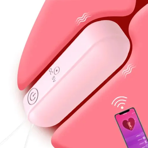 pornhint Pornhint Multispeed-Vibrating-Bullet-Egg-G-Spot-Dildo-Women-Vaginal-Kegel-Balls-Massager