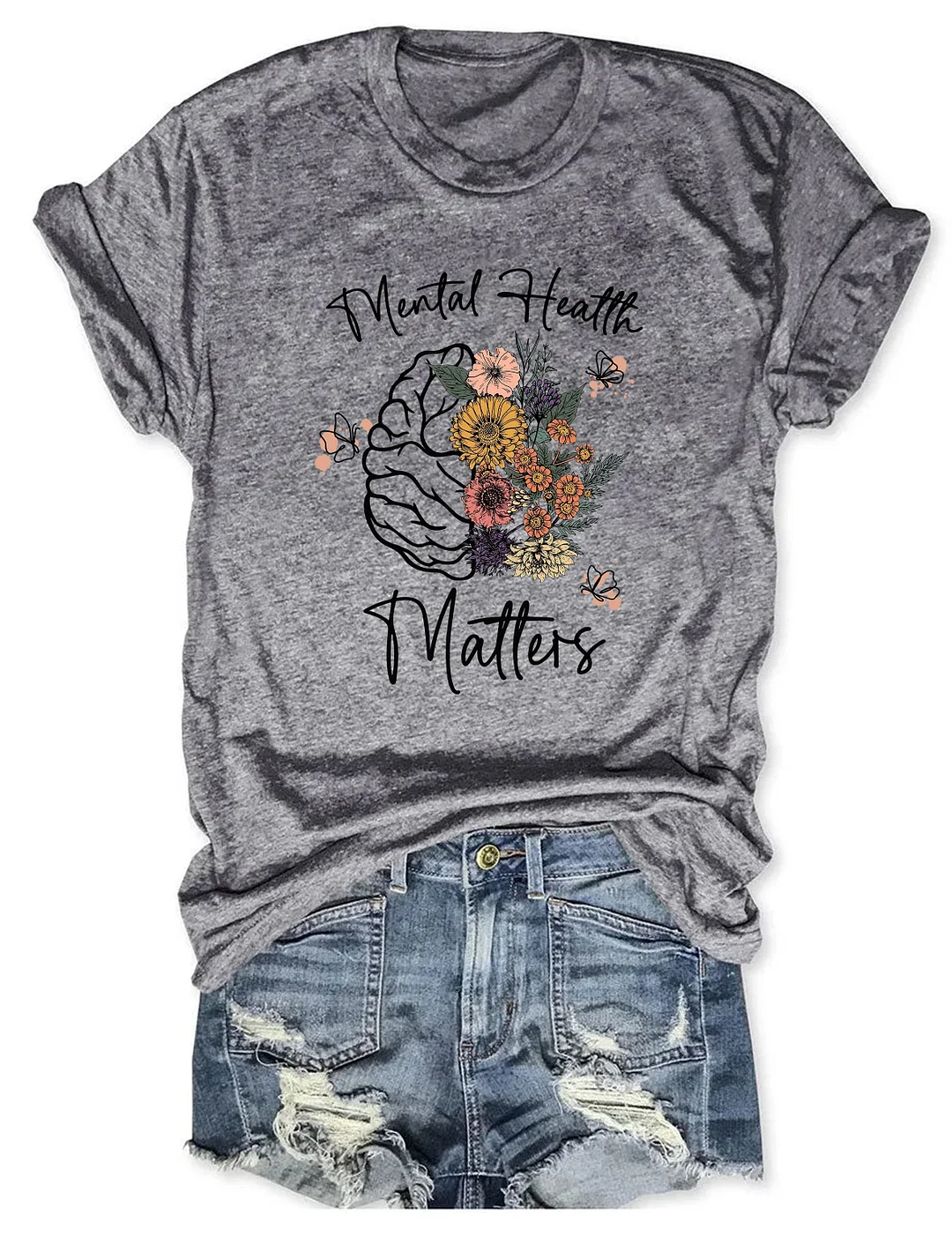 Mental Health Matters T-shirt