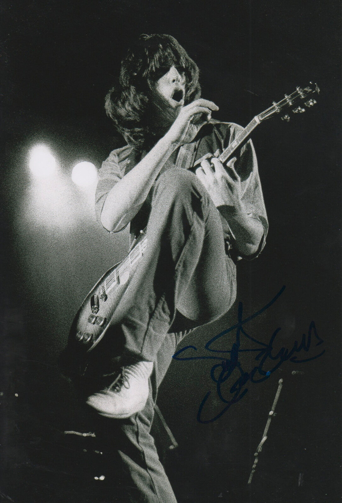Scott Gorham Thin Lizzy