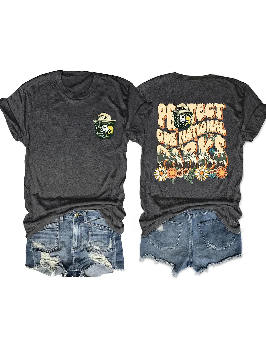 Protect Our National Parks T-shirt