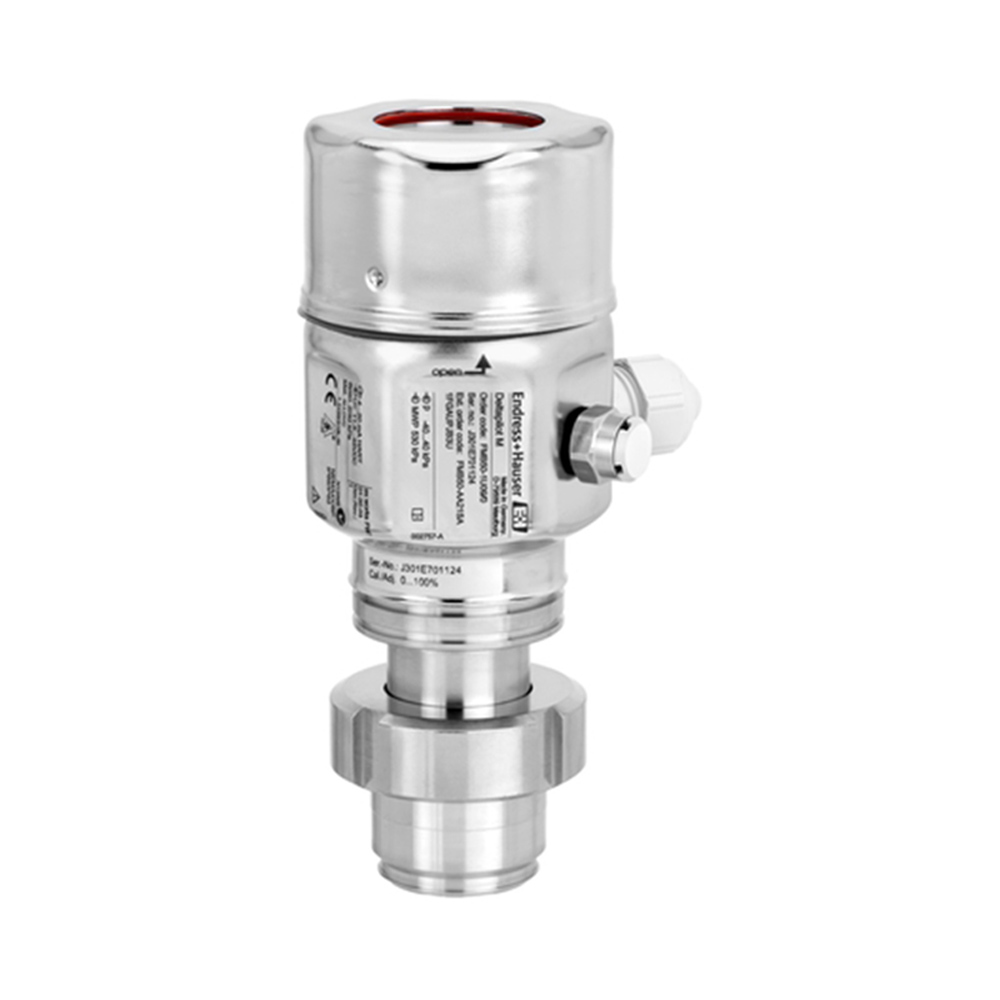 e+h,E+H Deltapilot FMB50 Level Transmitter