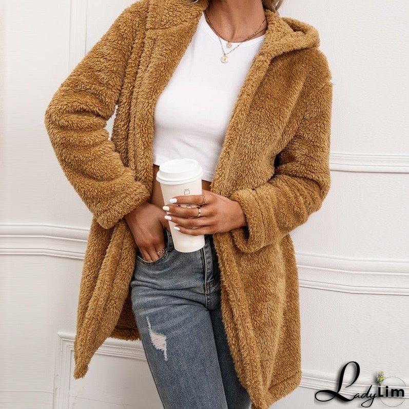 Versatile and Comfortable winter Coat