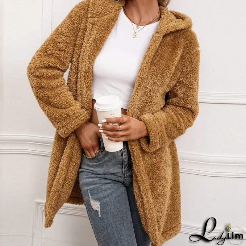 Versatile and Comfortable winter Coat