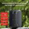 High-end Bluetooth Speakers, High-power Subwoofer Outdoor Speakers