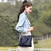Damen Handtasche Leder Henkeltasche Top Griff Tasche Vintage Weiches Umhängetasche Schultertasche für Frauen