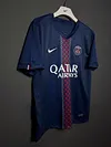 Joyfball 2025/2026  Psg Paris Saint-Germain Home Football Shirt