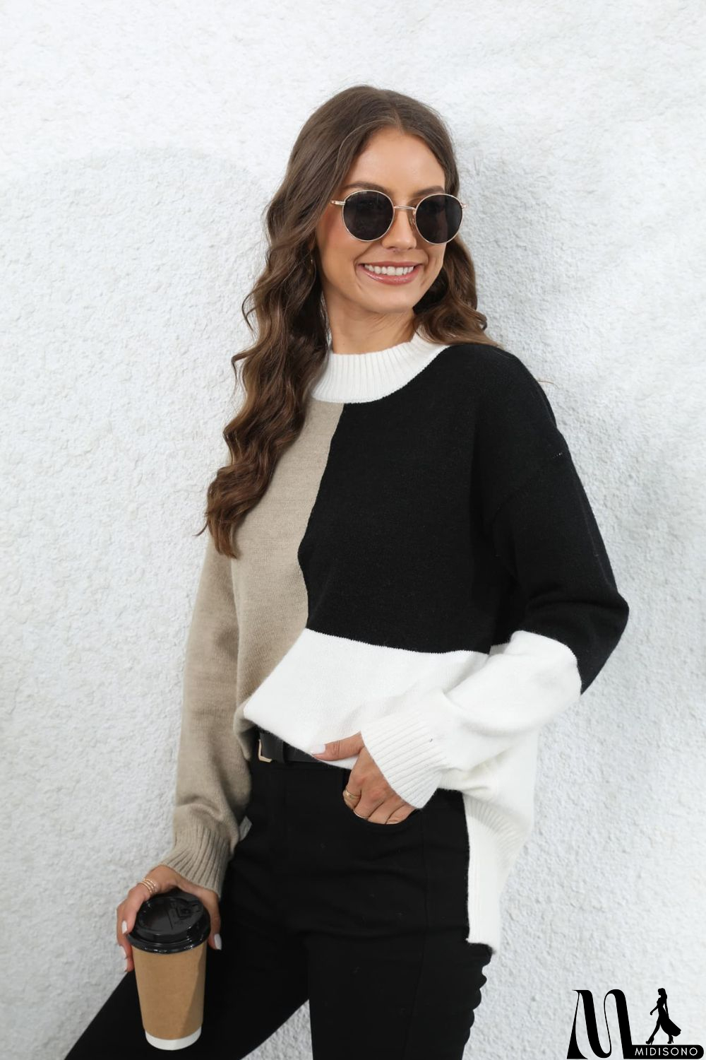 MidiSono - Simple and Stylish winter garment