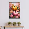 (40*60cm)Pumpkin - Full Square Drill Diamond Painting