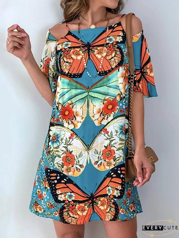 Sleek and airy Dress