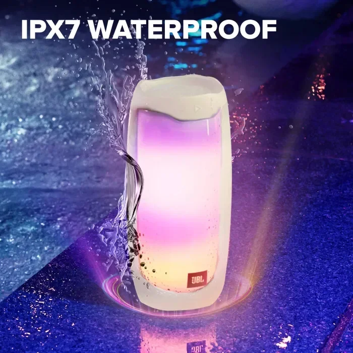 JBL Pulse 4 Bluetooth audio hangszóró - IPX7 vízálló kivitel