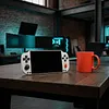 Retro Handheld Game Console 5 In FHD Screen Video Gaming Console 4000mAh Battery 3GBx32GB Games Player Supports Dual WiFi BT 5.0 for Adults Kids