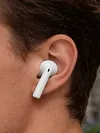 BT5.3 Wireless In-Ear Headset with Charging Case Hands-Free Headphones Long Battery Life Lightweight for Android iPhone Smart Phones PC