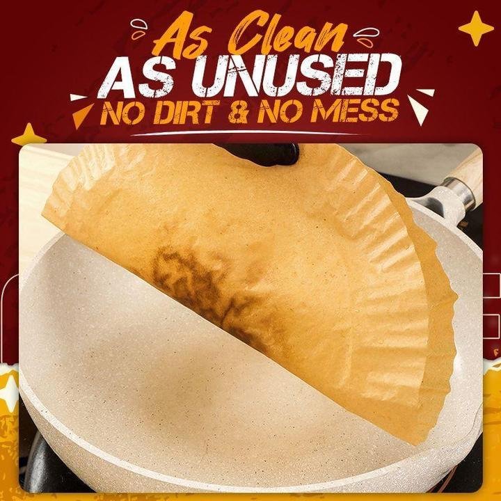 🔥Hot Sale🔥Air Fryer Disposable Paper Liner (50% OFF)