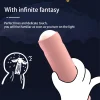 Hand-Pull Night Light Charging Creative Bedroom Bedside Sleep Light Atmosphere Desk Funny Birthday Gift