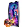 Diamond Painting - Full Round Drill - Witch(Canvas|40*70cm)