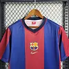 1998/1999 Retro Barcelona Home Football Shirt 1:1 Thai Quality