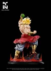 1/6 Scale Lava Broly with LED - Dragon Ball Resin Statue - DLG-Studio