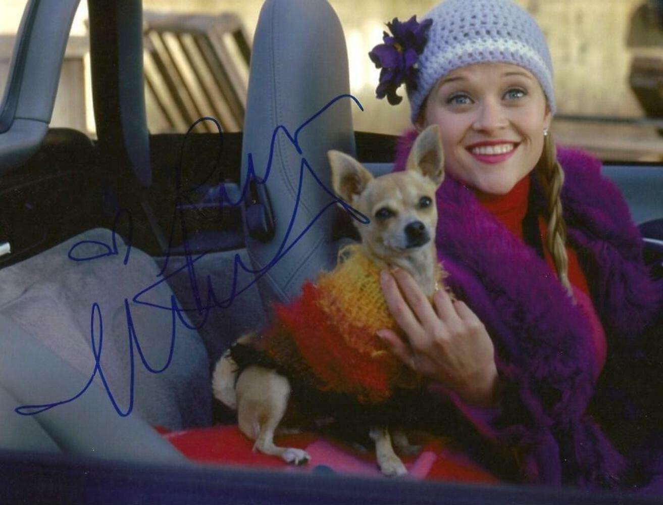 AMERICAN ACTRESS Reese Witherspoon ACADEMY AWARD autograph, IP signed Photo Poster painting