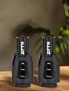 2pcs Gear Shift Lever Adjust Bolt Adapter Finger Dial Bicycle Shifter Cable Adjuster Screw Fine-Tuning Transmission Shifting Adjust Bolt for M5 Wire Brake CNC