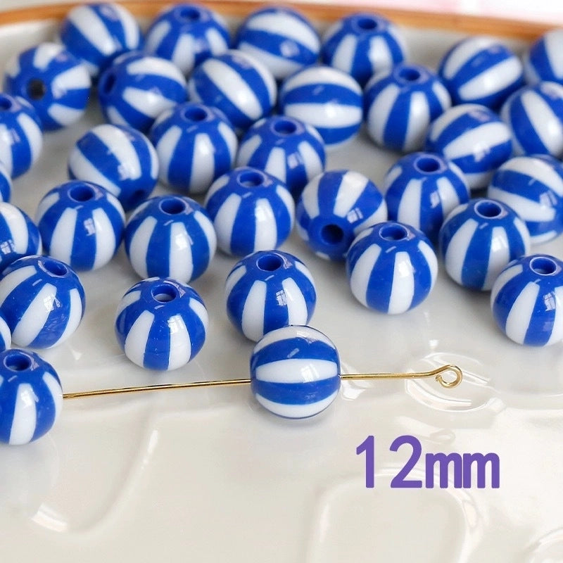 10 PCS/Package 12mm Arylic Ball Beads