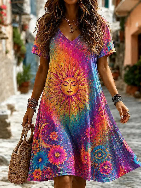 Hippie Style