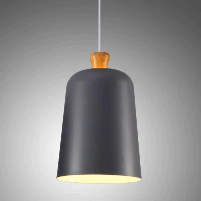 E27 Nordic Deense Design Kunstkroonluchter, Eenvoudig te