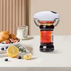 Binaural One-Key Can Opener Automatic Electric Can Opener Kitchen Tools Gadget
